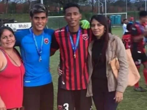 Alajuelense resalta a un nicaragüense como una de sus mayores promesas