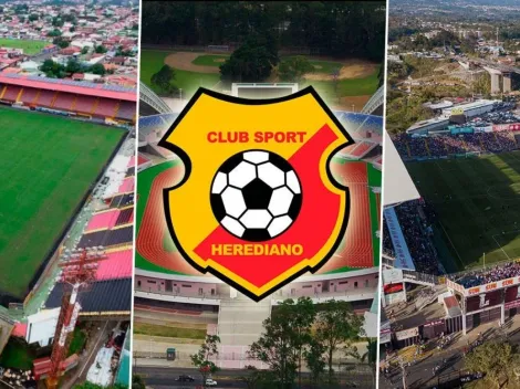 Herediano tiene un importante estadio en la mira para hacer de local