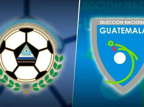 Nicaragua vs. Guatemala: Cuándo, dónde y por qué canal ver el partido amistoso de hoy por la noche en el Estadio Nacional de Managua