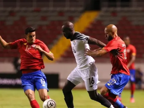 Panamá vence a Costa Rica por 1 a 0 con un gol sobre el final