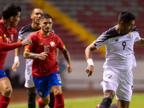 Panamá volvió a vencer 1-0 a Costa Rica en el amistoso internacional [VIDEO]