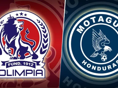 Olimpia vs. Motagua: Cuándo, dónde y por qué canal ver el partido de hoy por la jornada 4 del Apertura 2020 de la Liga Nacional