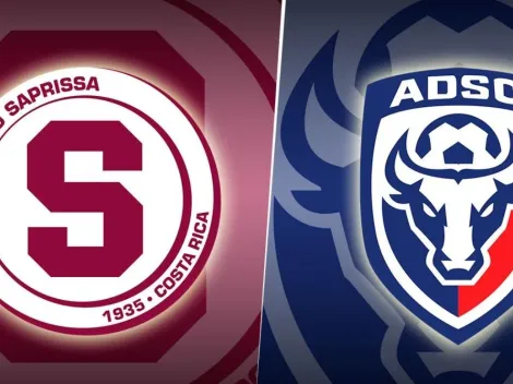 Todos los detalles de Saprissa vs. San Carlos