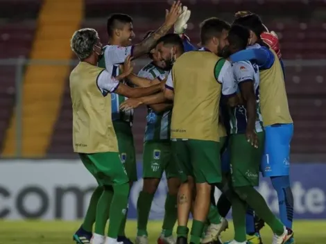 ¡Otro clasificado por penales! Antigua eliminó a Independiente y avanzó a Octavos de Final de la Liga Concacaf