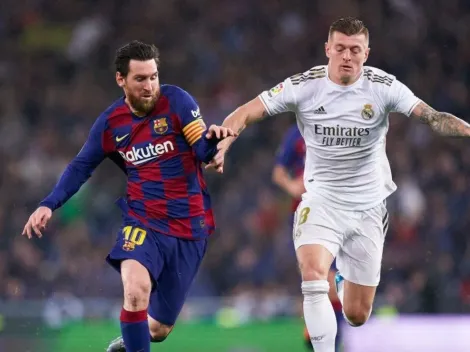 Barcelona vs. Real Madrid: Cuándo, dónde y por qué canal ver el clásico de hoy por la séptima jornada de La Liga