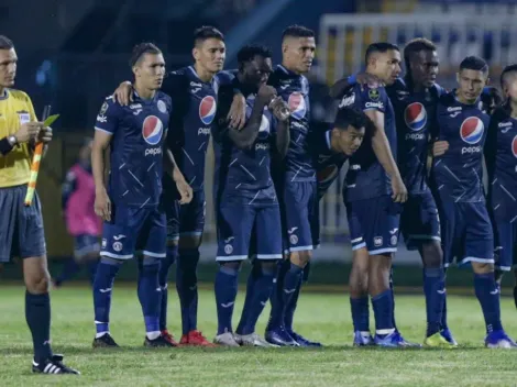 Diego Vásquez elogió la fortaleza mental que tuvo Motagua en los penales