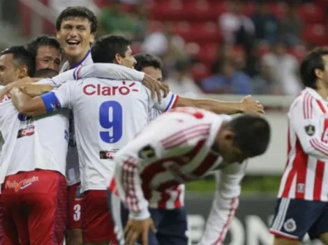 El día que Xelajú de Guatemala eliminó a las Chivas en México