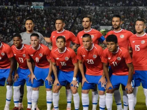 Oficial: Costa Rica jugará un partido ante Qatar