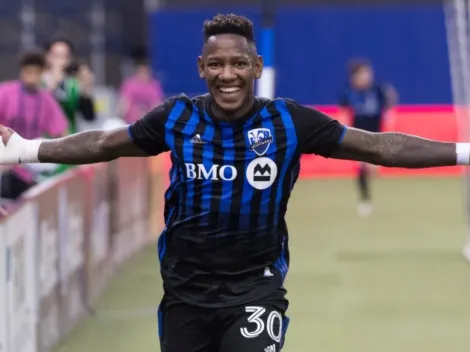 Romell Quioto: único centroamericano nominado al MVP de la MLS