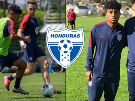 Kevin Bonilla no descarta jugar para la Selección Nacional de Honduras