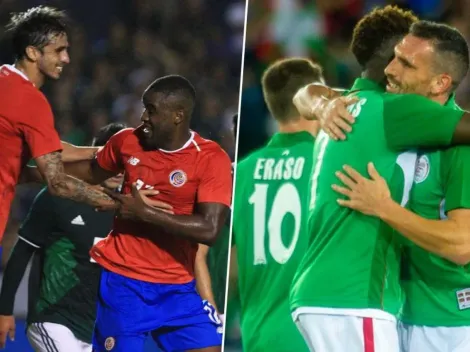 El particular rival que tendrá Costa Rica que no es reconocido por la FIFA