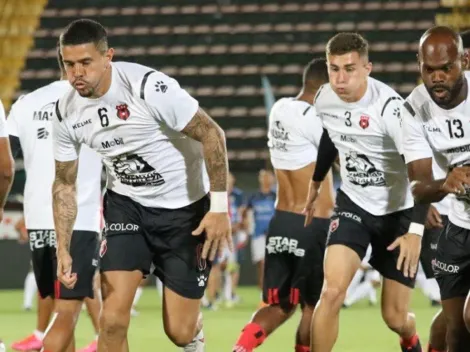 Los 5 jugadores que se irían de Alajuelense al finalizar el torneo