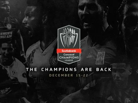 ¡Vuelve la Concachampions 2020!