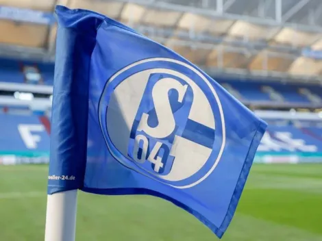 Schalke 04 de Alemania le mandó un mensaje de apoyo a Centroamérica