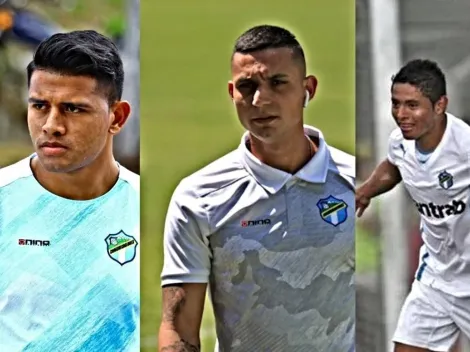 La Selección de Guatemala y sus ausencias