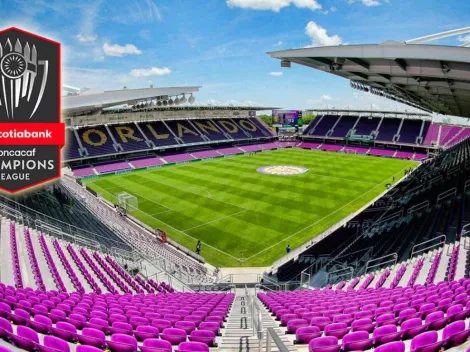 Concachampions 2020: Estadio Exploria de Orlando será sede de los partidos restantes