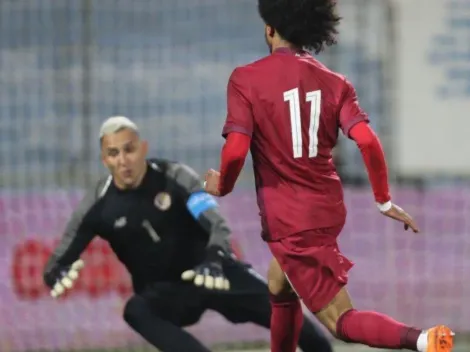 Costa Rica empató 1-1 contra Qatar en el amistoso interancional