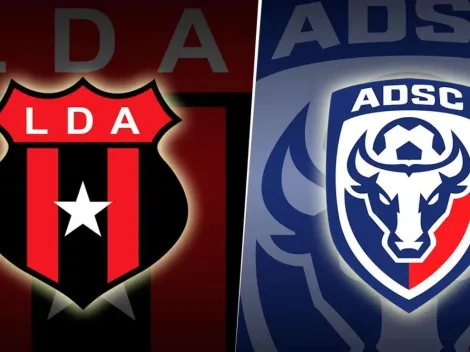 Todos los detalles de Alajuelense vs. San Carlos