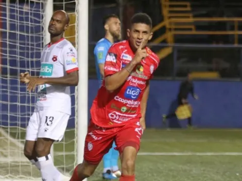 Alajuelense perdió su invicto de visita contra San Carlos