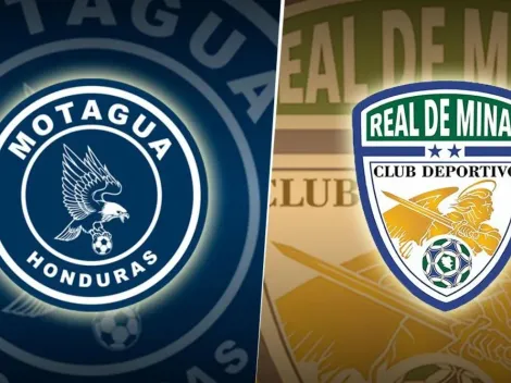 Todos los detalles de Motagua vs. Real Minas