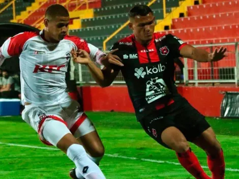 Liga Concacaf 2020: Alajuelense venció 1-0 a San Francisco y avanzó a cuartos de final