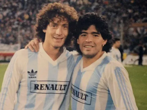 El emotivo mensaje de Pedro Troglio tras la muerte de Diego Maradona