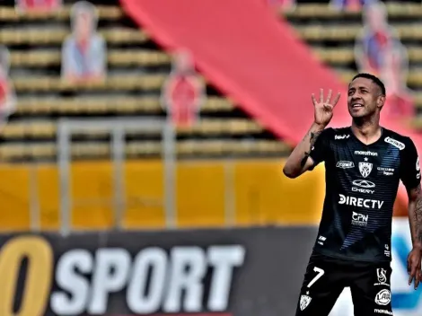 Gabriel Torres no continuará en Independiente del Valle