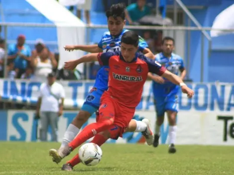 Todos los detalles de Santa Lucía Cotz vs Municipal