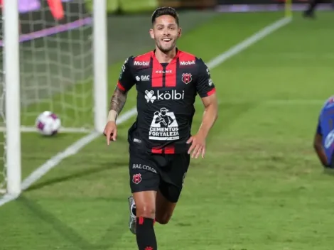 Alajuelense es el primer finalista tras eliminar a Cartaginés