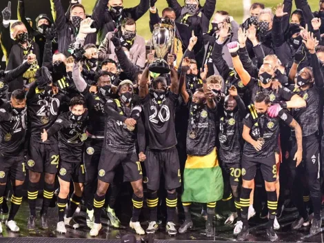 Los ticos Luis Díaz y Waylon Francis se coronaron campeones en la MLS