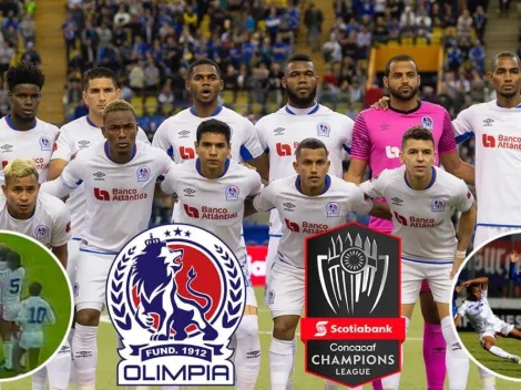 Concachampions 2020: el historial del Olimpia contra los rivales en carrera