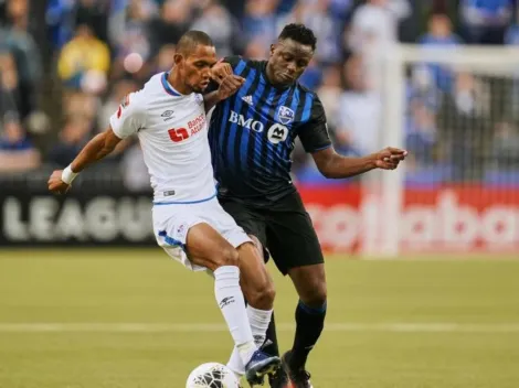 Olimpia vs. Montreal Impact: EN VIVO