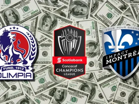 Olimpia vs. Montreal Impact: el pronóstico de las casas de apuestas