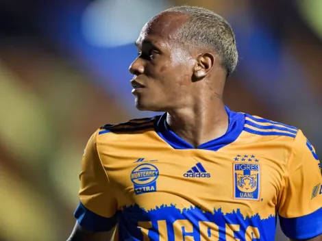 Luis Quiñones afirma que Tigres respeta a Olimpia