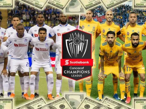 Olimpia vs. Tigres: el valor de cada plantilla según Transfermarket