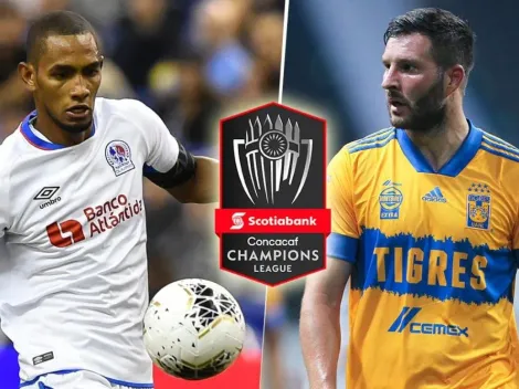 Todos los detalles de Olimpia vs. Tigres