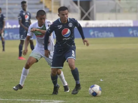 Todos los detalles del Motagua vs Platense