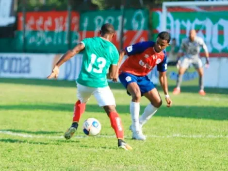 Todos los detalles de Marathón vs. Olimpia