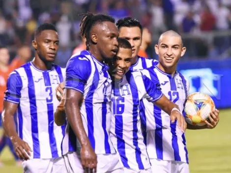 Selección de Honduras: el calendario de partidos oficiales para 2021