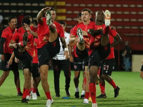 Alajuelense sufre otra baja sensible y pierde un titular