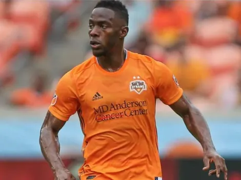 Maynor Figueroa seguiría jugando en el Houston Dynamo