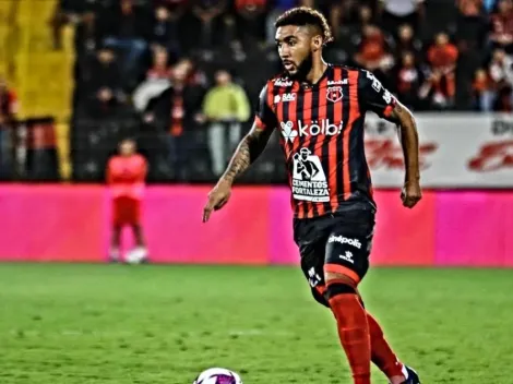 Oficial: Dylan Flores deja Alajuelense y se va a Europa