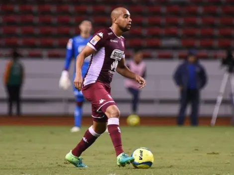 Directivo de Saprissa se refiere al posible traspaso de Robinson a Comunicaciones