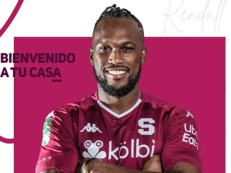 Oficial: Kendall Waston es nuevo jugador del Saprissa