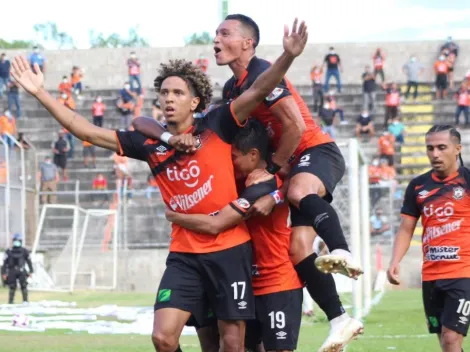 Águila es el primer semifinalista en El Salvador