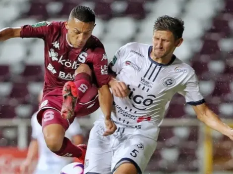 Todos los detalles de Guadalupe vs Saprissa