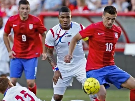 Panamá enfrentará en amistoso a selección europea