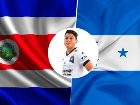 ¿Honduras o Costa Rica? Esto respondió Joshua Canales