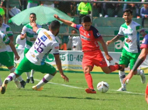 Todos los detalles de Antigua vs Municipal