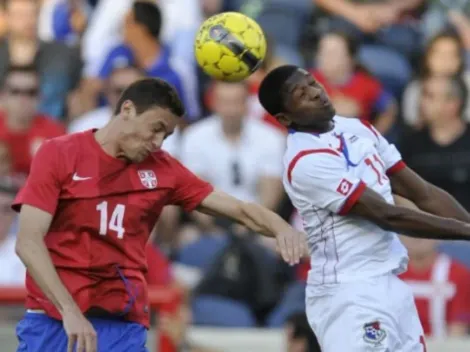 Todos los detalles de Panamá vs Serbia